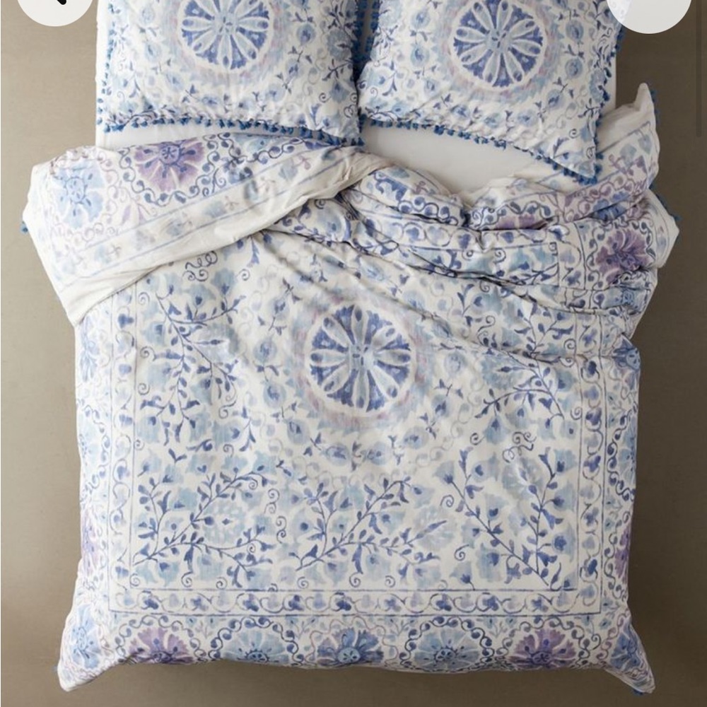 ISO urban outfitters bedding in any size